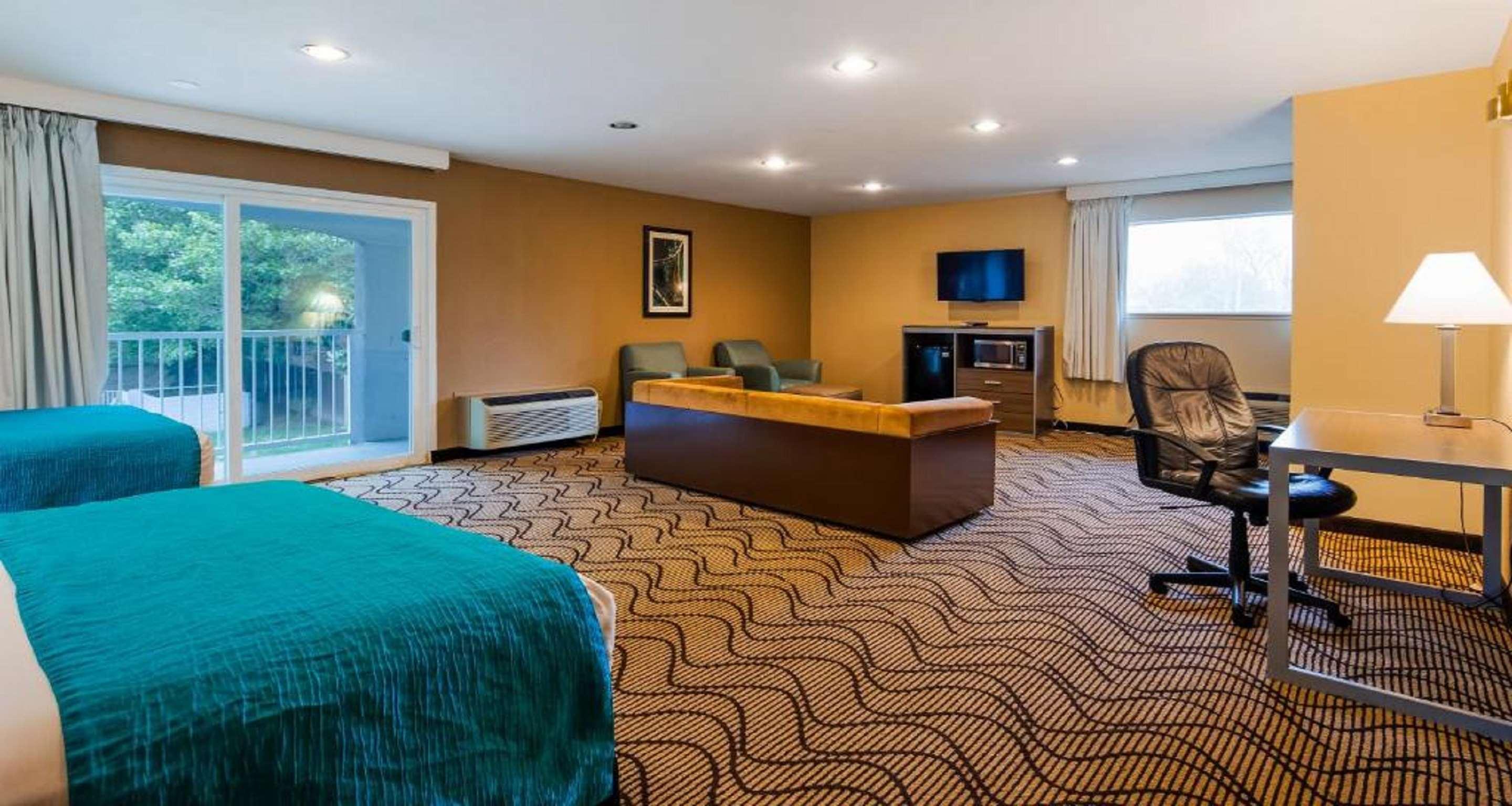 Surestay Plus Hotel By Best Western Sacramento North Luaran gambar