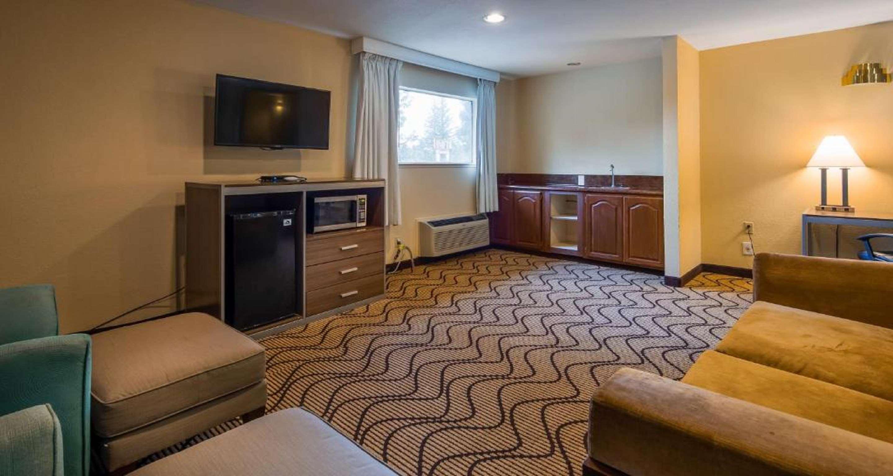 Surestay Plus Hotel By Best Western Sacramento North Luaran gambar