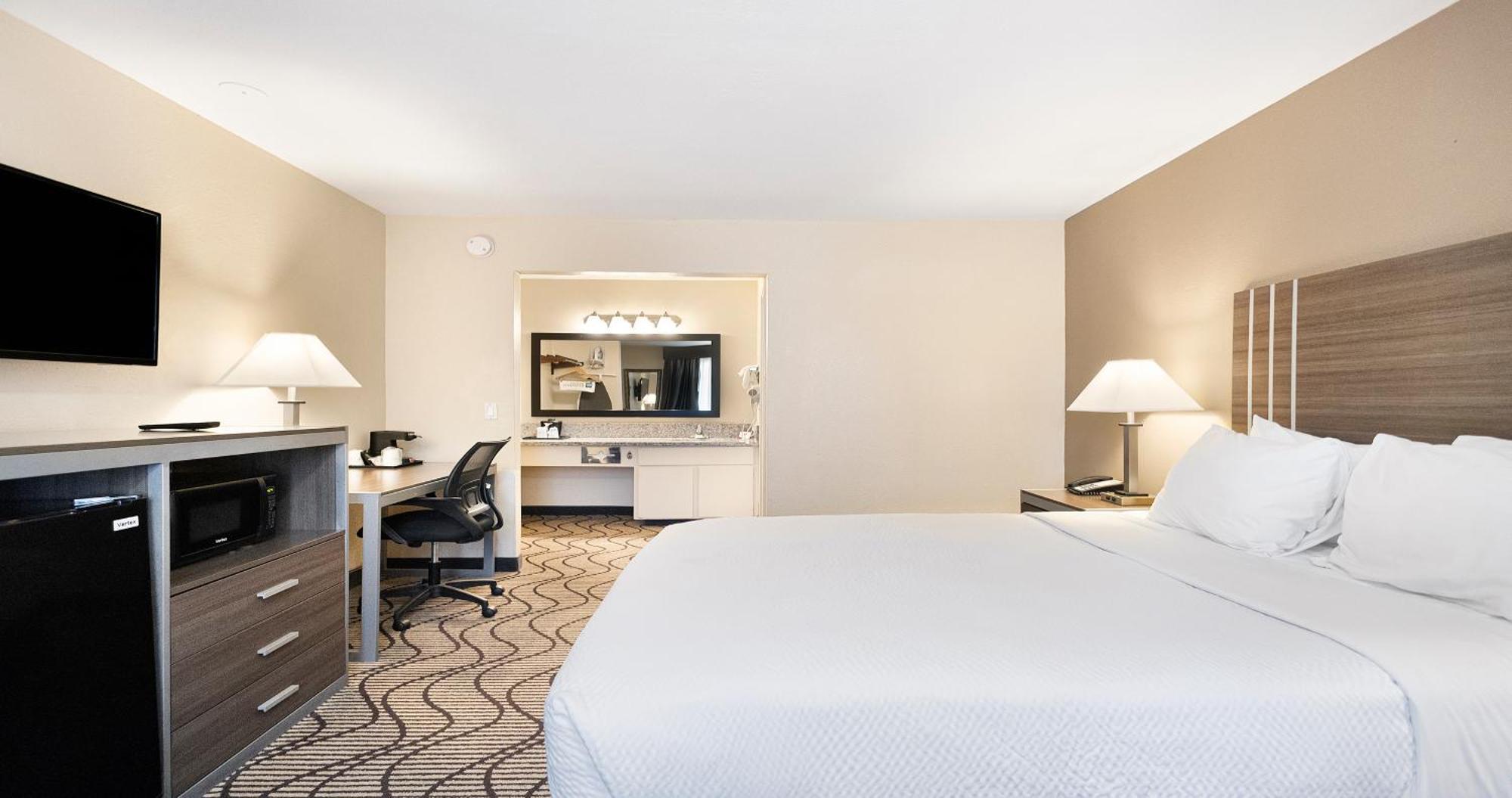 Surestay Plus Hotel By Best Western Sacramento North Luaran gambar