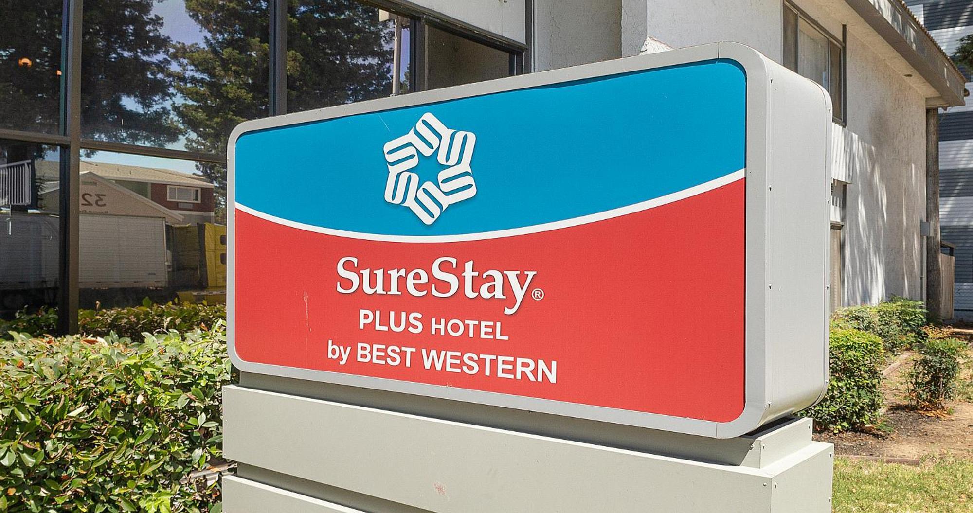 Surestay Plus Hotel By Best Western Sacramento North Luaran gambar