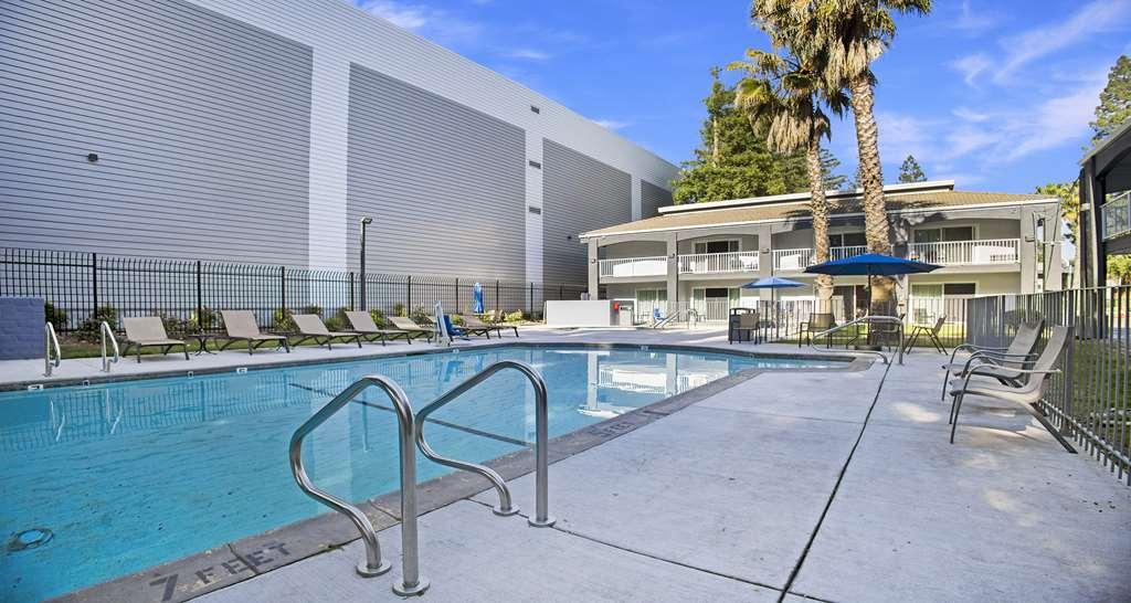Surestay Plus Hotel By Best Western Sacramento North Kemudahan gambar