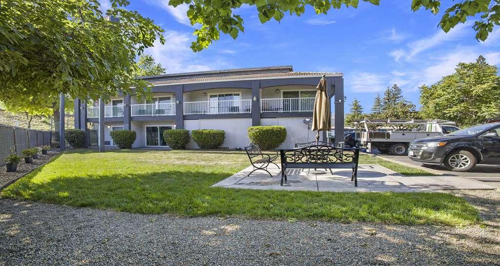 Surestay Plus Hotel By Best Western Sacramento North Luaran gambar