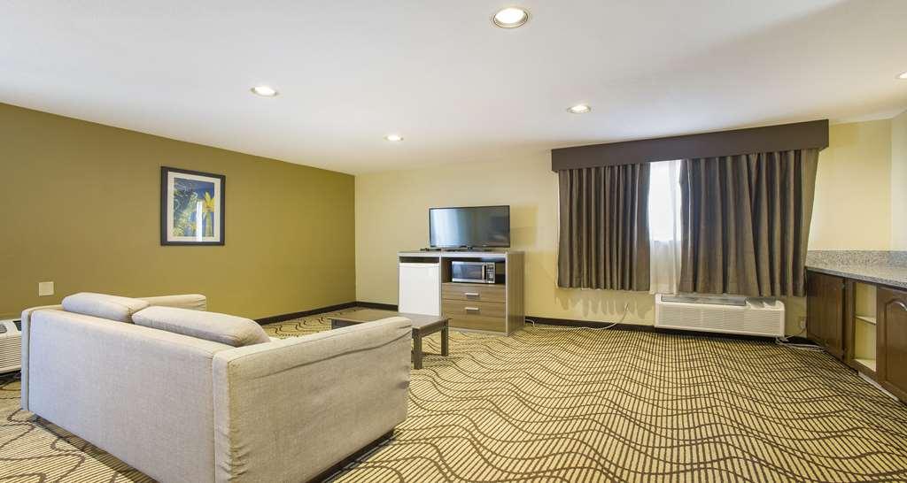 Surestay Plus Hotel By Best Western Sacramento North Bilik gambar