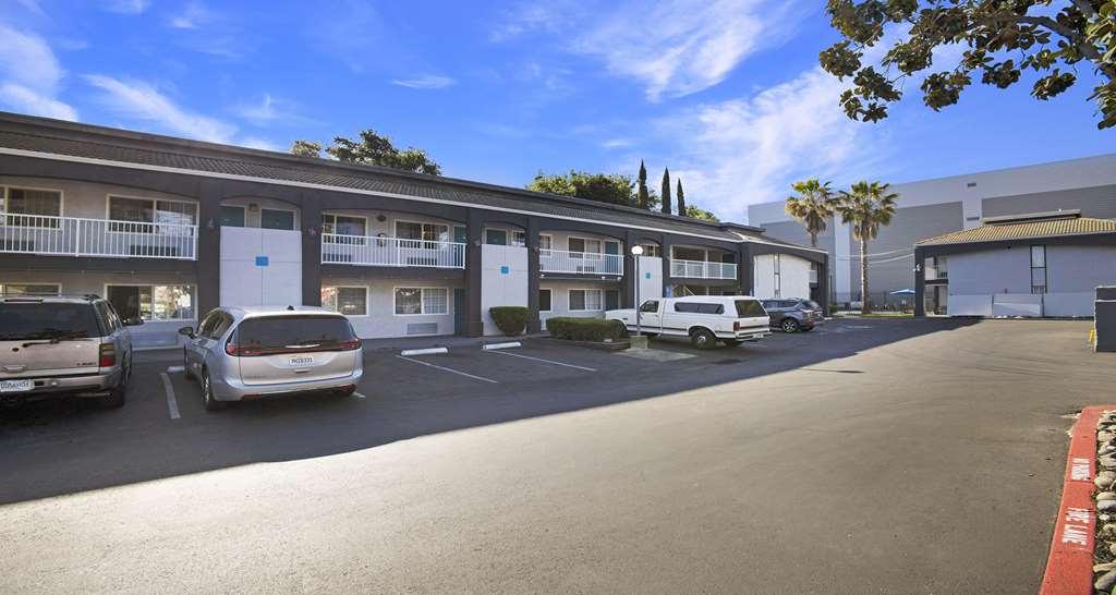 Surestay Plus Hotel By Best Western Sacramento North Luaran gambar