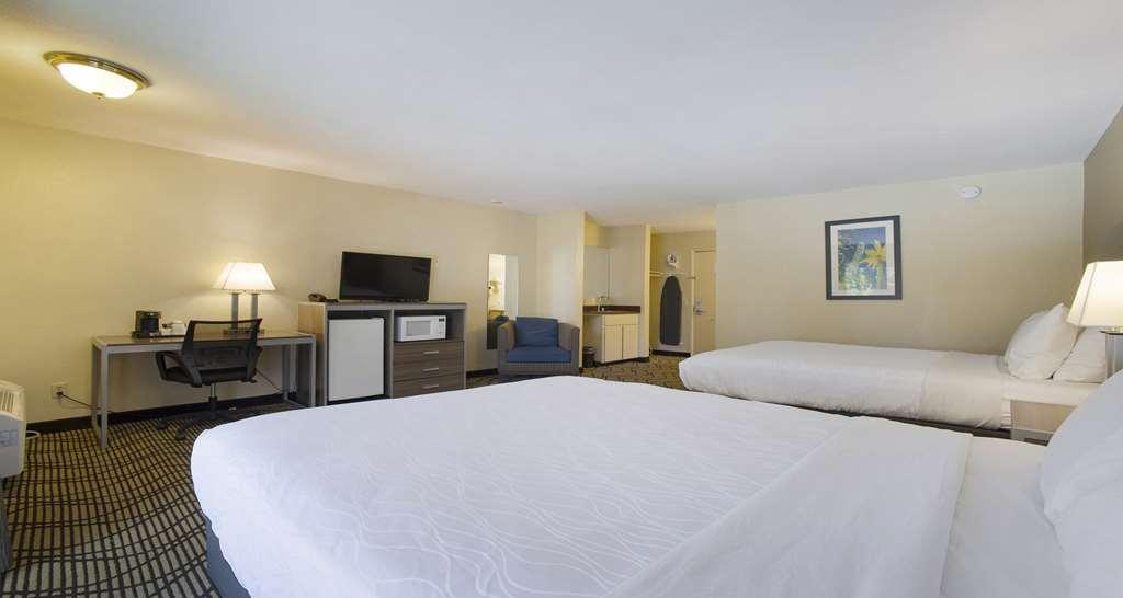 Surestay Plus Hotel By Best Western Sacramento North Bilik gambar