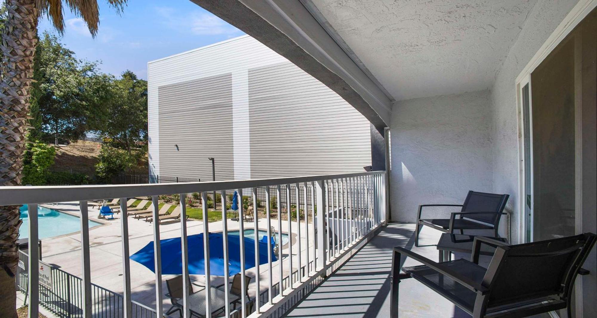 Surestay Plus Hotel By Best Western Sacramento North Luaran gambar