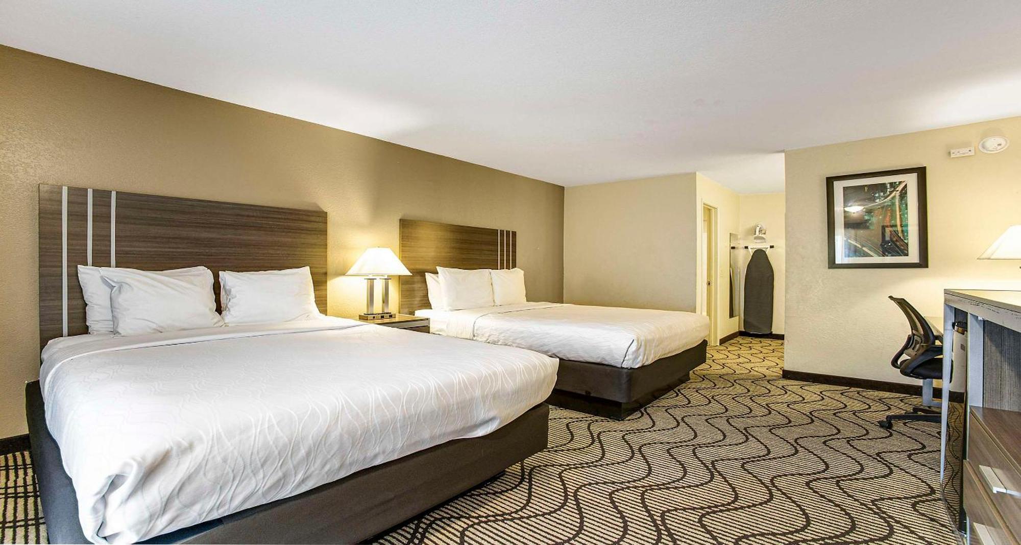 Surestay Plus Hotel By Best Western Sacramento North Luaran gambar