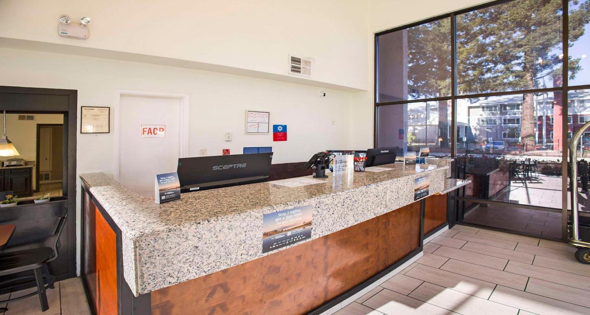 Surestay Plus Hotel By Best Western Sacramento North Luaran gambar
