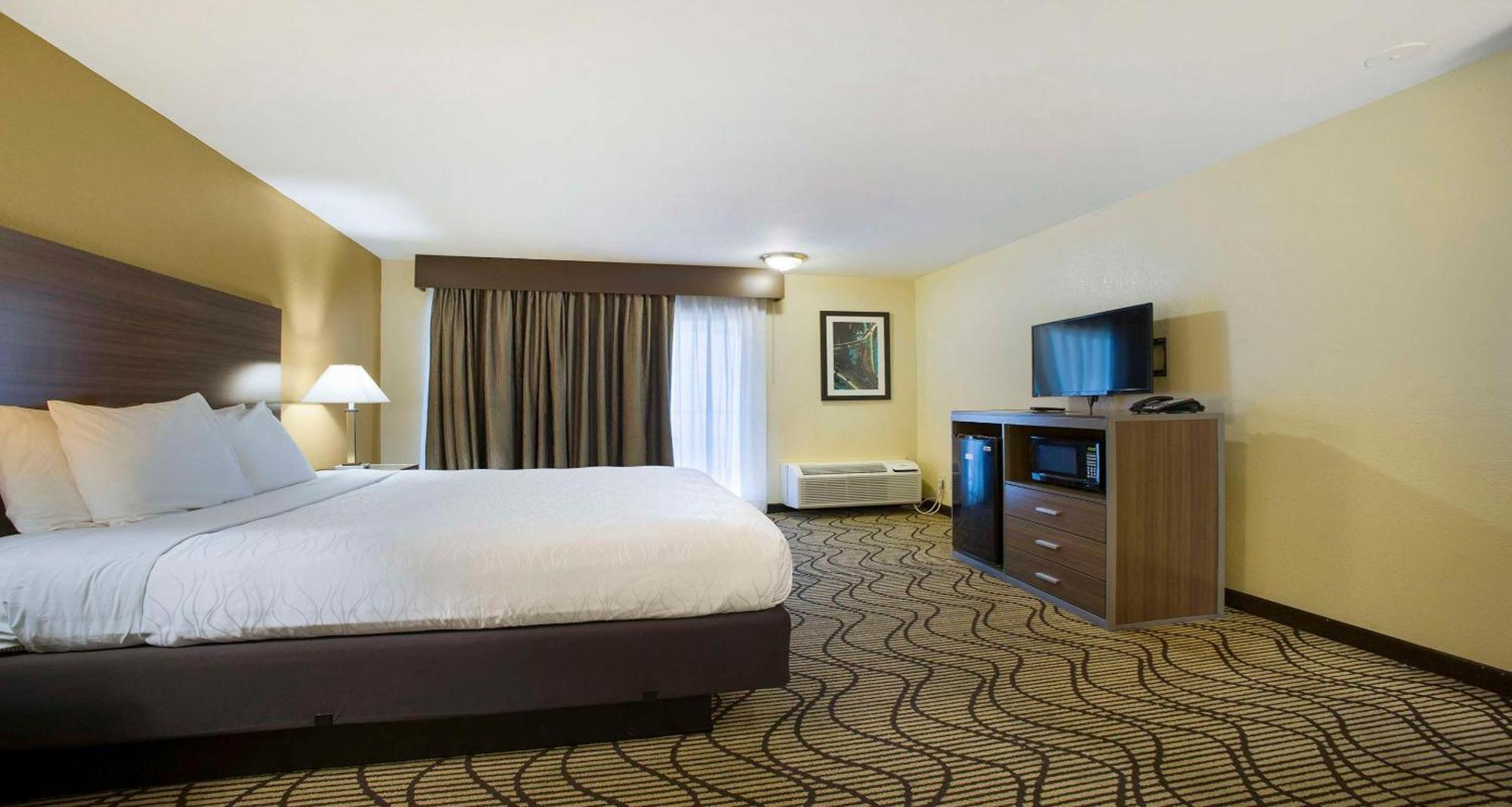 Surestay Plus Hotel By Best Western Sacramento North Luaran gambar