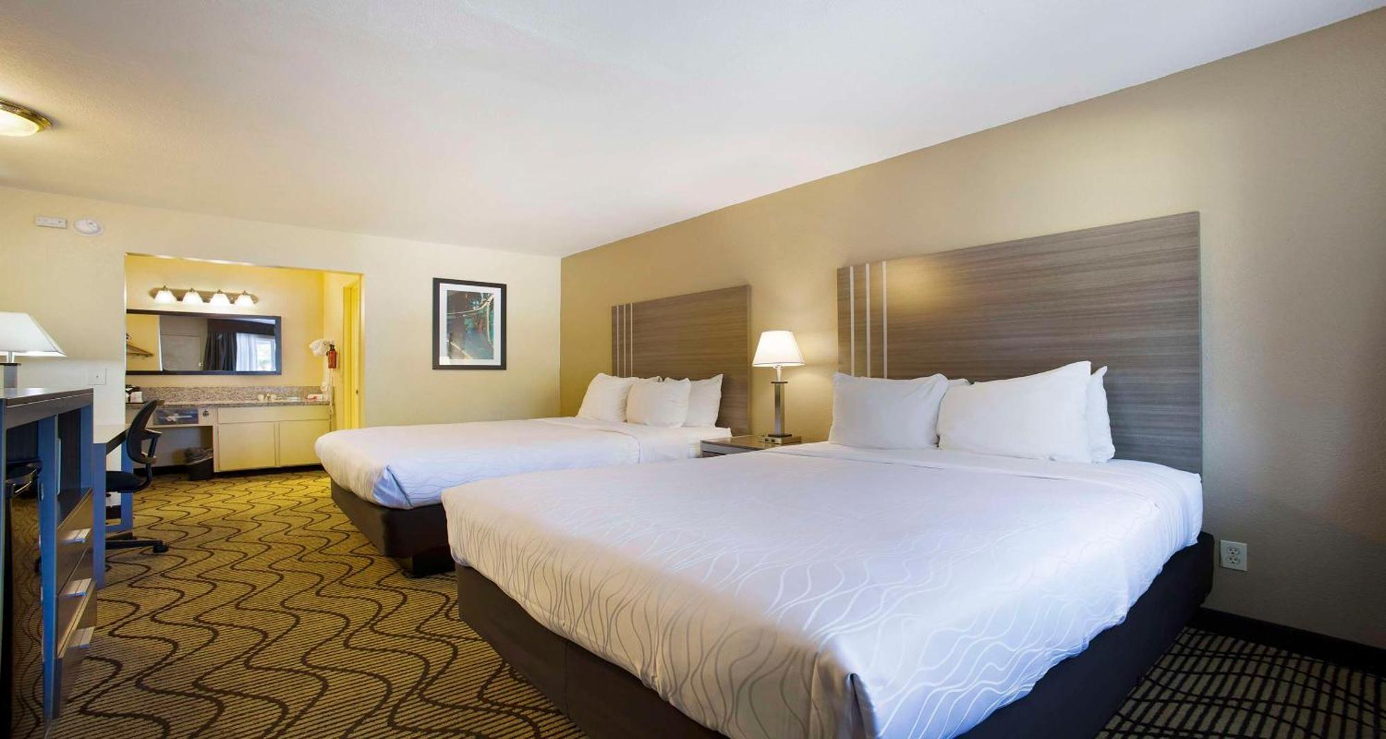 Surestay Plus Hotel By Best Western Sacramento North Luaran gambar