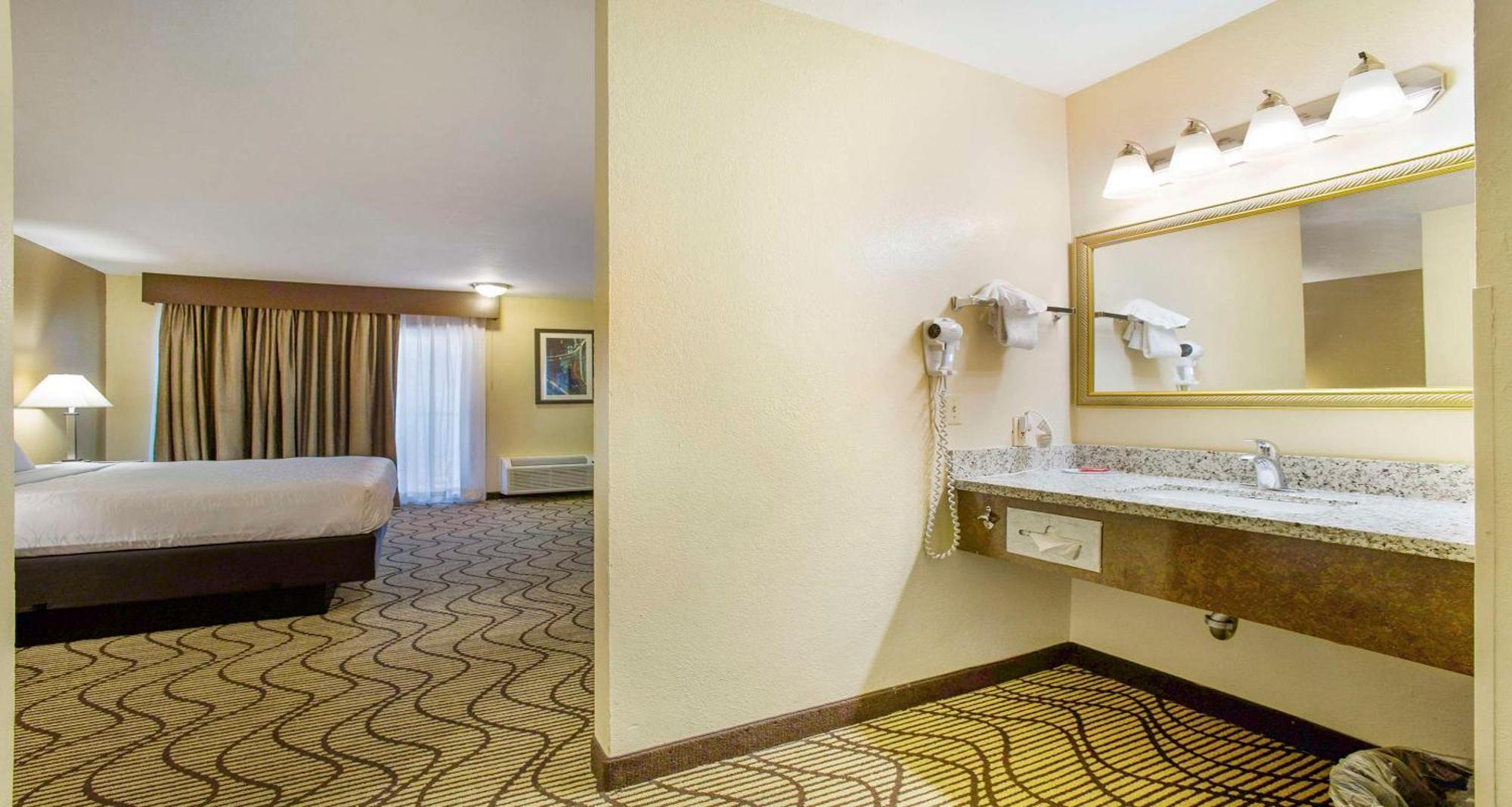Surestay Plus Hotel By Best Western Sacramento North Luaran gambar