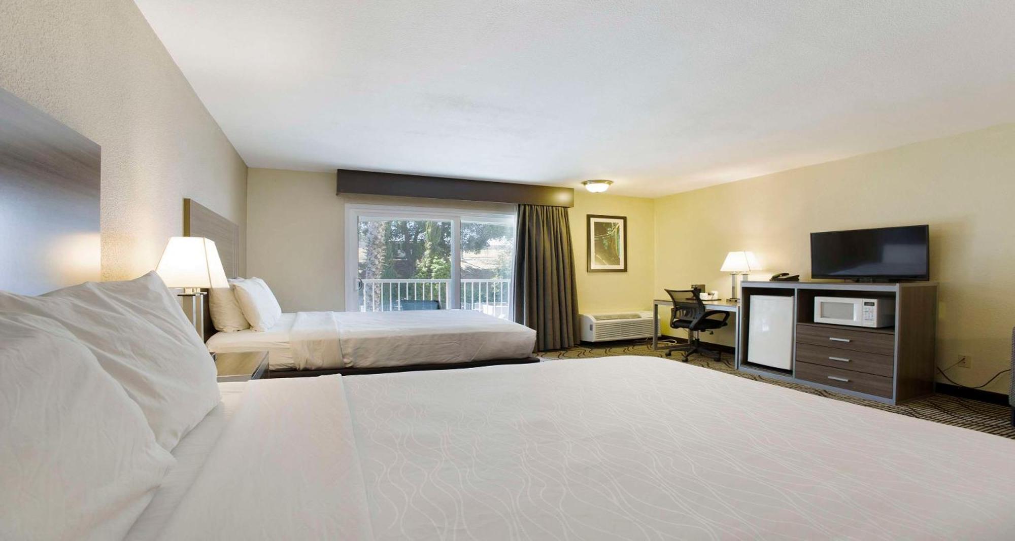 Surestay Plus Hotel By Best Western Sacramento North Luaran gambar