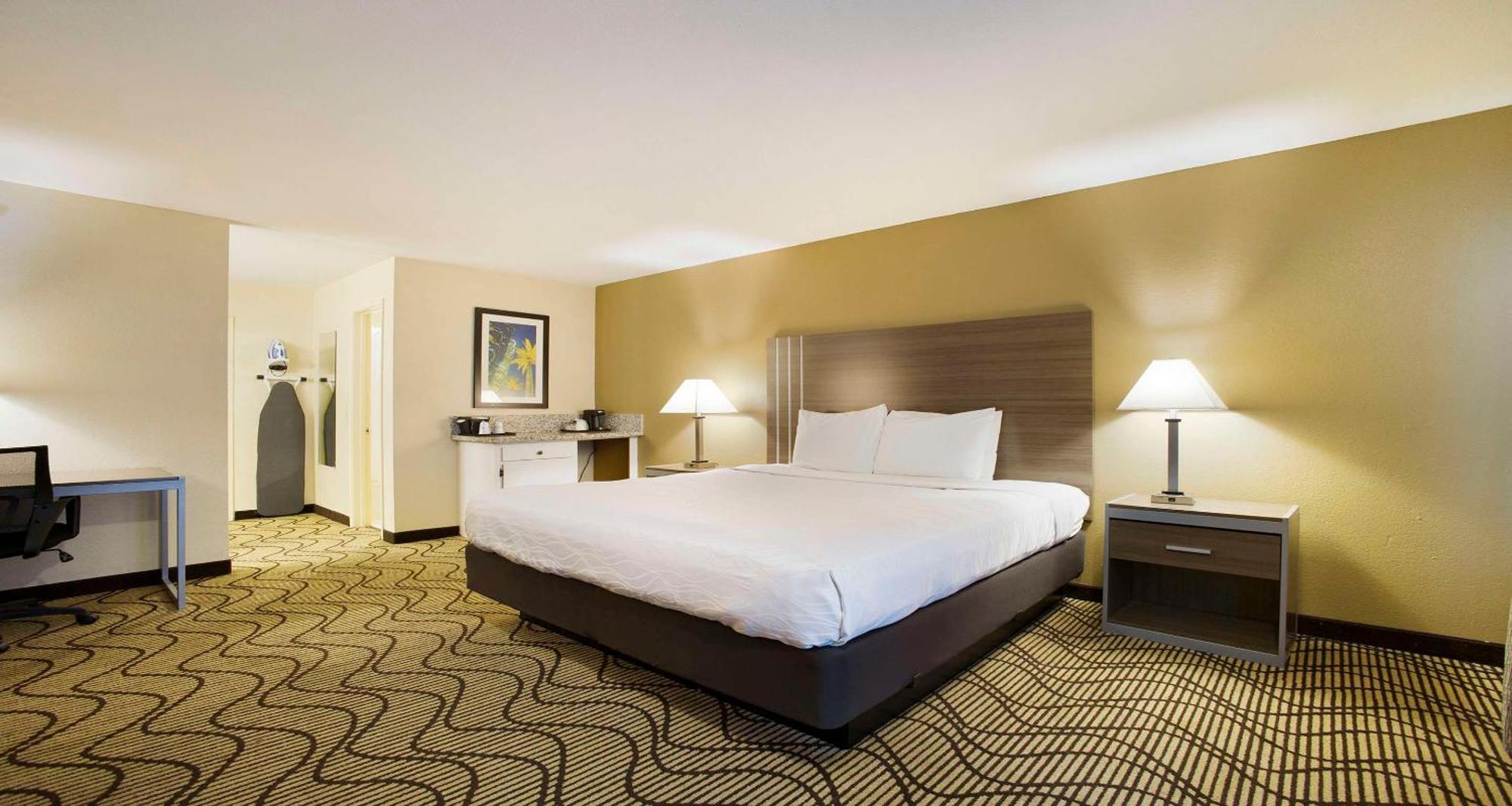 Surestay Plus Hotel By Best Western Sacramento North Luaran gambar