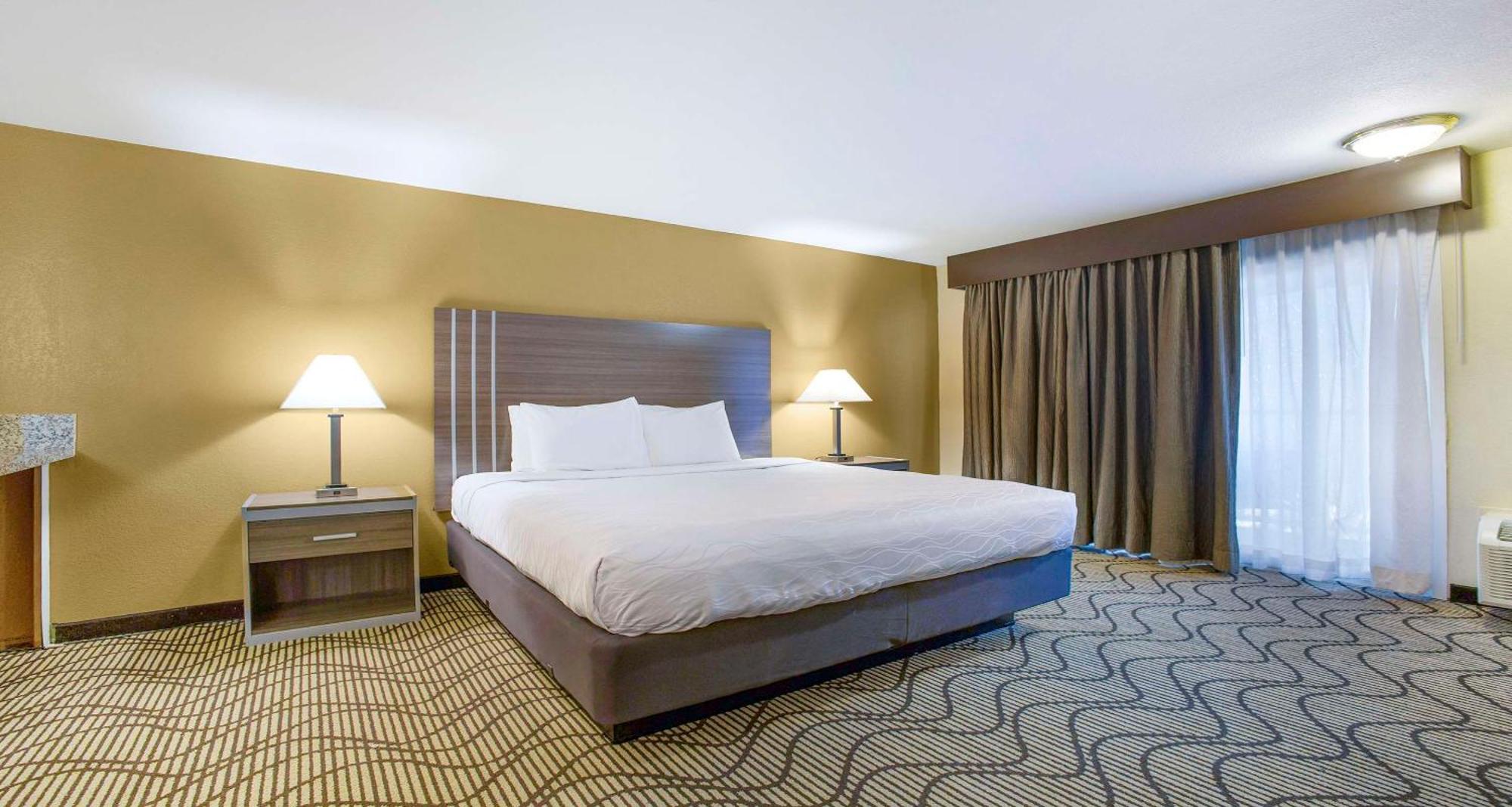 Surestay Plus Hotel By Best Western Sacramento North Luaran gambar